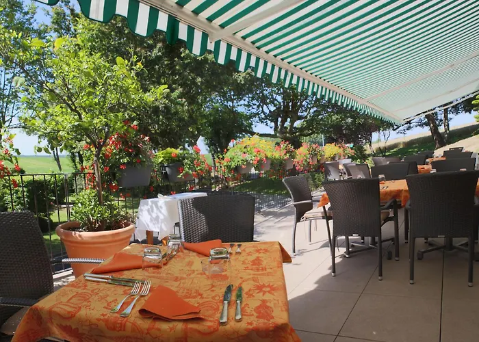 Hotel Restaurant Logis Auberge Sundgovienne