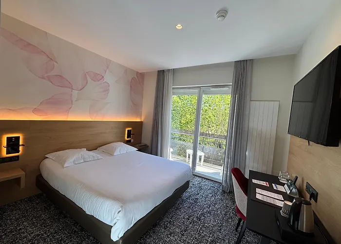 Hotel Restaurant Logis Auberge Sundgovienne