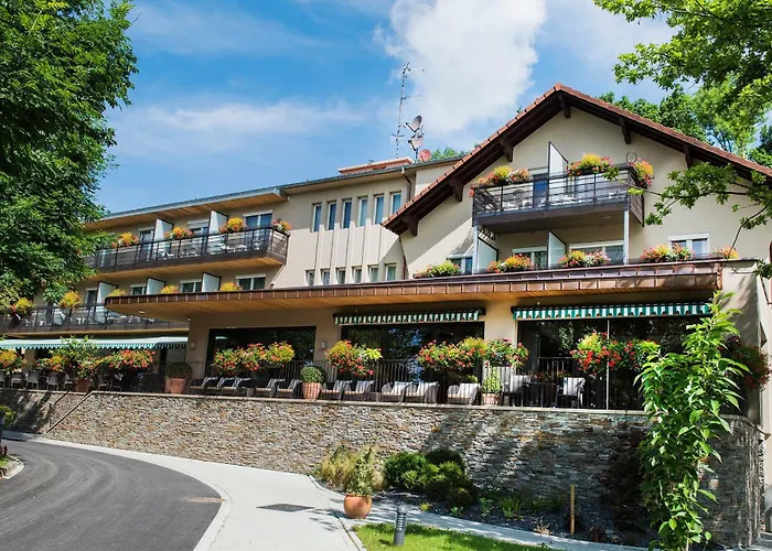 Hotel Restaurant Logis Auberge Sundgovienne
