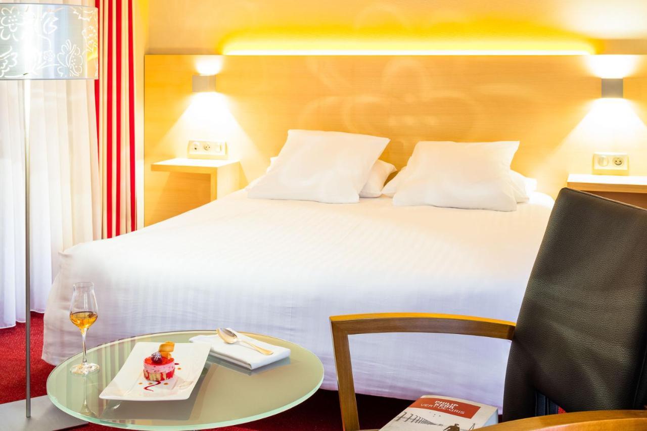 Restaurant Logis Sundgovienne Hotel Carspach