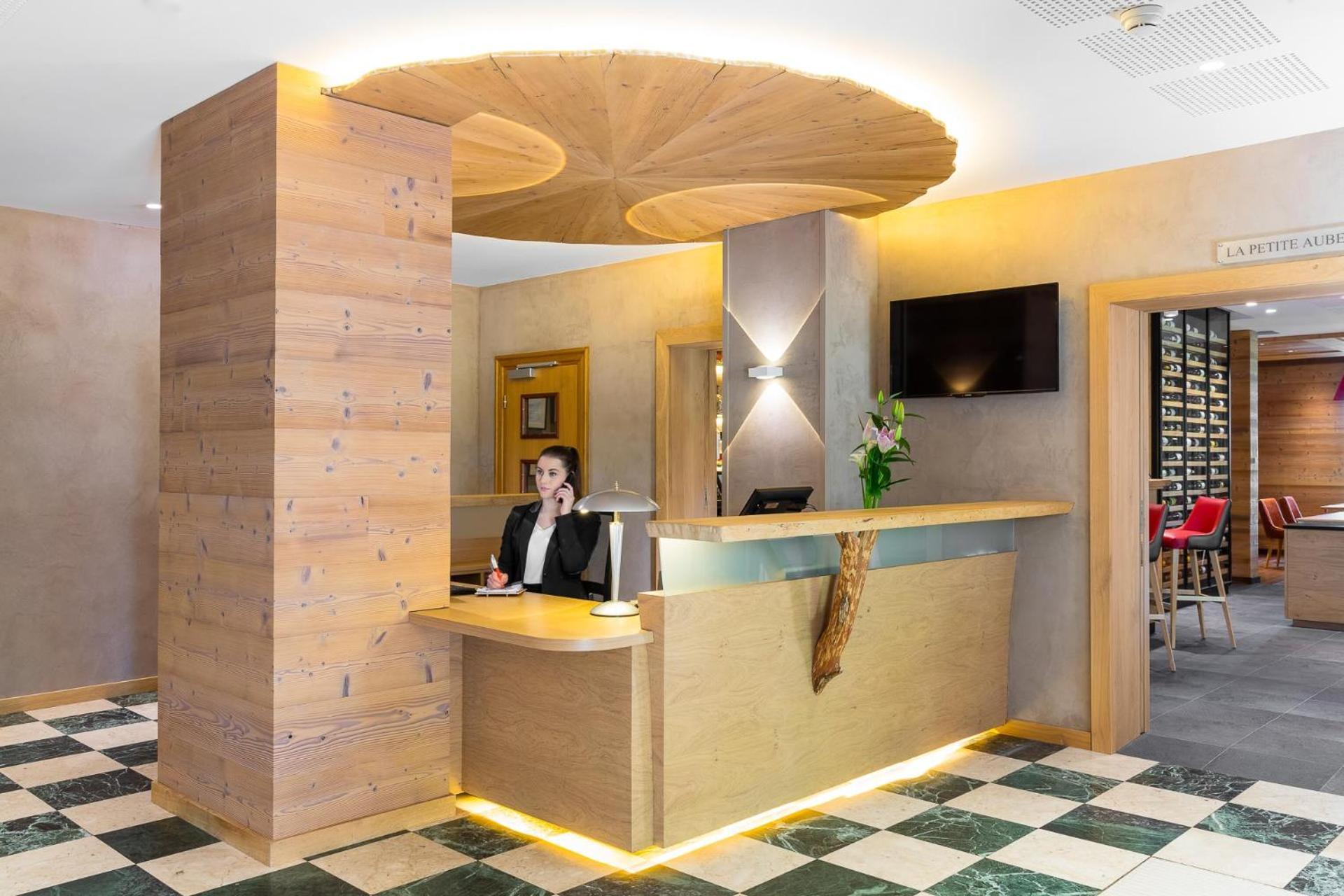 Restaurant Logis Sundgovienne Hotel 3*