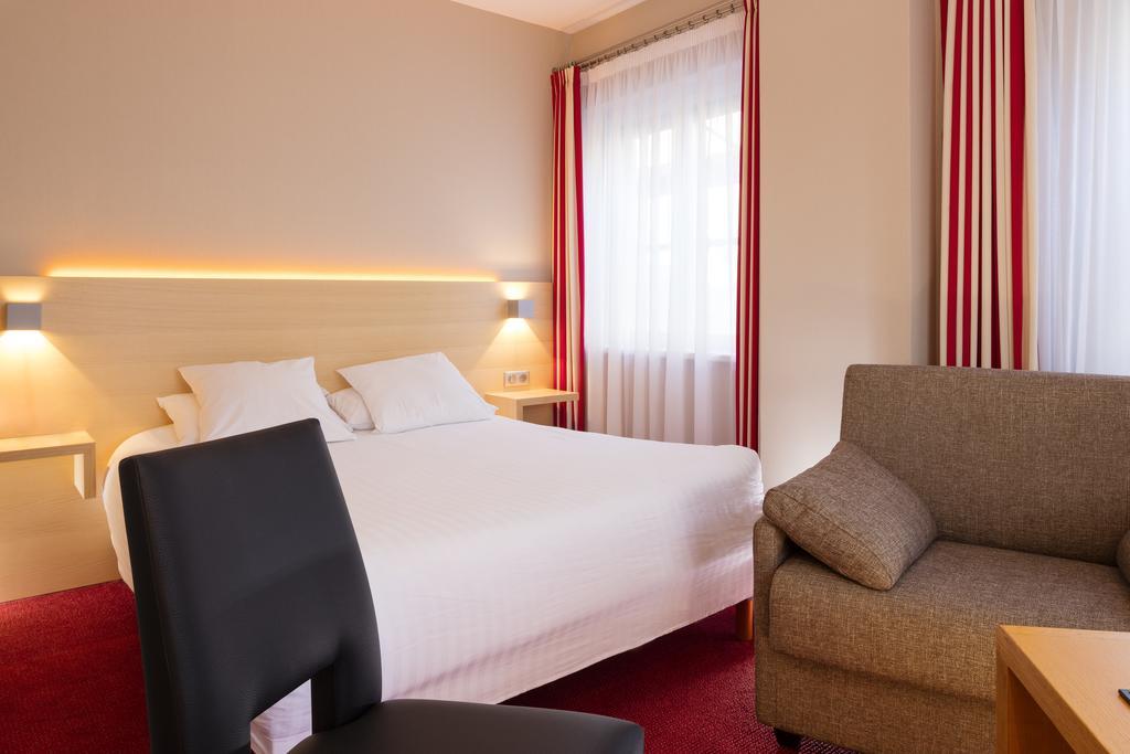 Hotel Restaurant Logis Sundgovienne Carspach