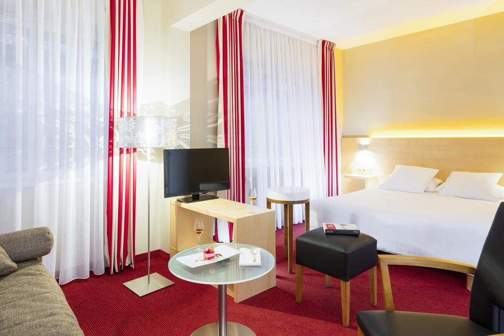 Hotel Restaurant Logis Sundgovienne Carspach