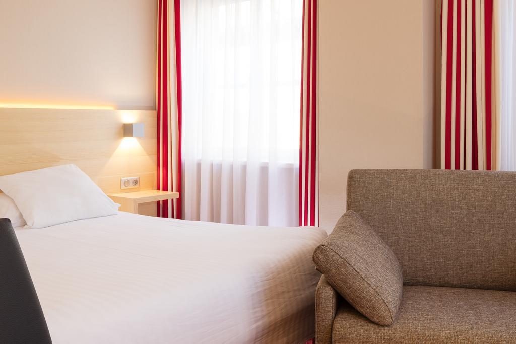 Hotel Restaurant Logis Sundgovienne 3*