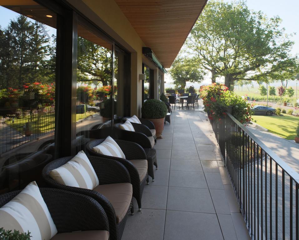 Hotel Restaurant Logis Sundgovienne Carspach