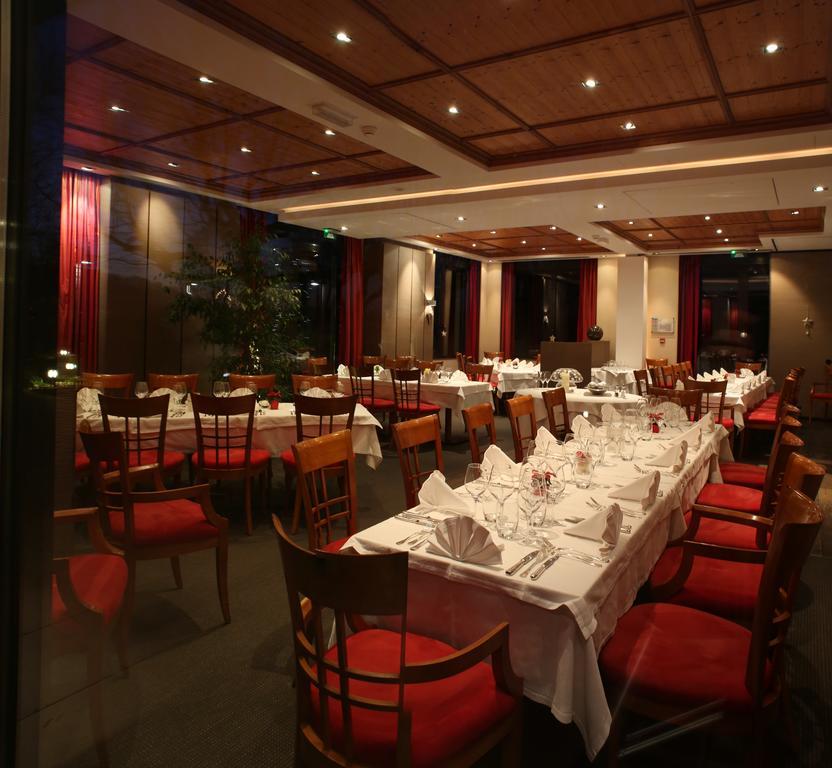 Restaurant Logis Sundgovienne Hotel 3*