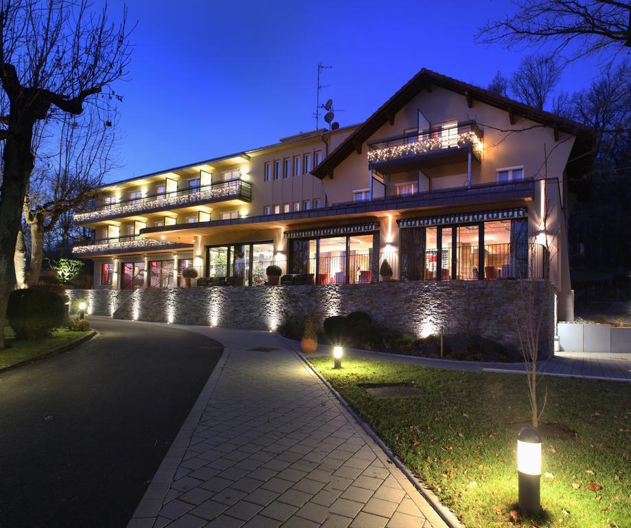 Restaurant Logis Sundgovienne Hotel Carspach