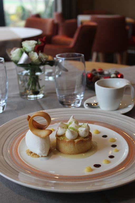 Hotel Restaurant Logis Sundgovienne Carspach