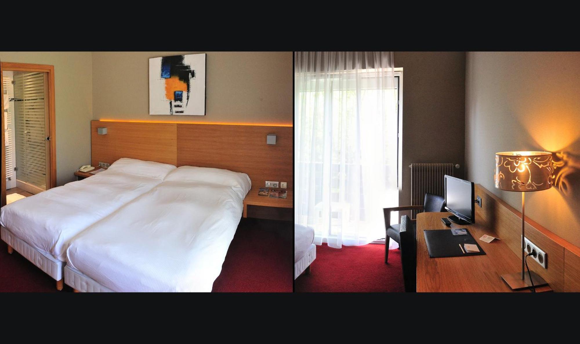 Hotel Restaurant Logis Sundgovienne 3*