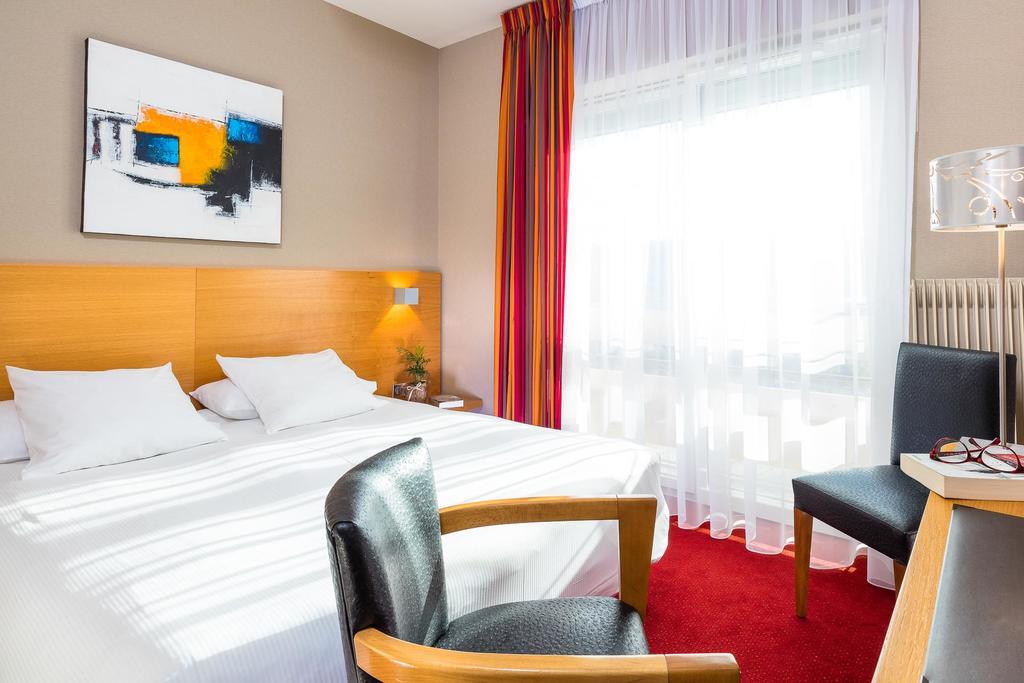 Restaurant Logis Sundgovienne Hotel Carspach