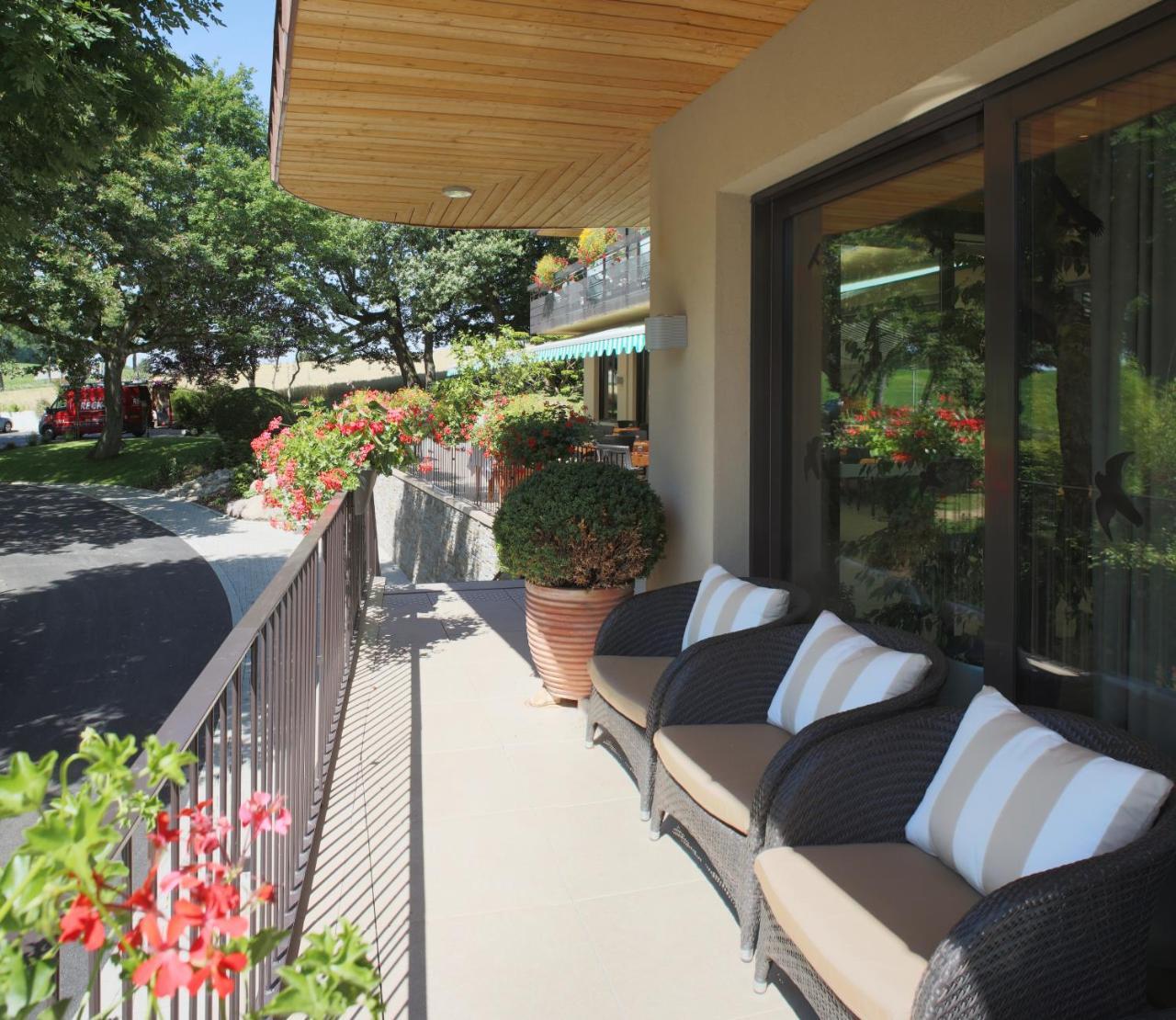 Restaurant Logis Sundgovienne 3* Carspach